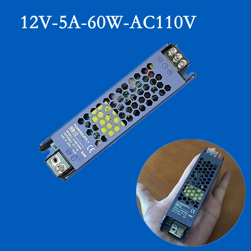 80% Power Efficiency PWM AC175V to AC250V DC12V 33.3A 400W LED Transformer Indoor Using for RGB/Full Color LEDs.