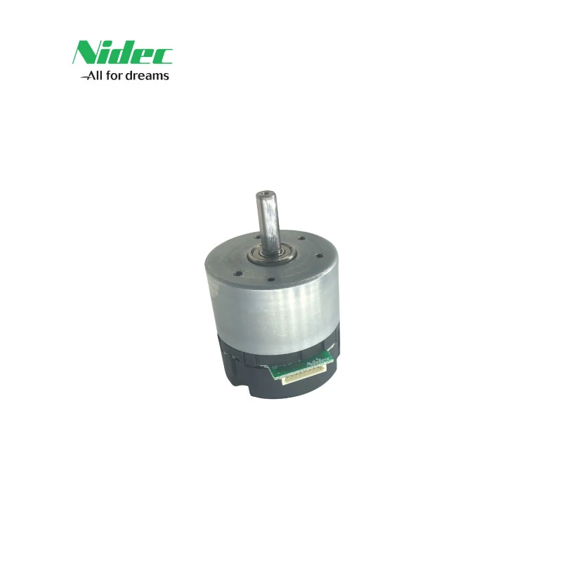 Nidec High Efficiency BLDC Motor with Low Vibration 24h220h341 Can Be Used for Textile Machinery