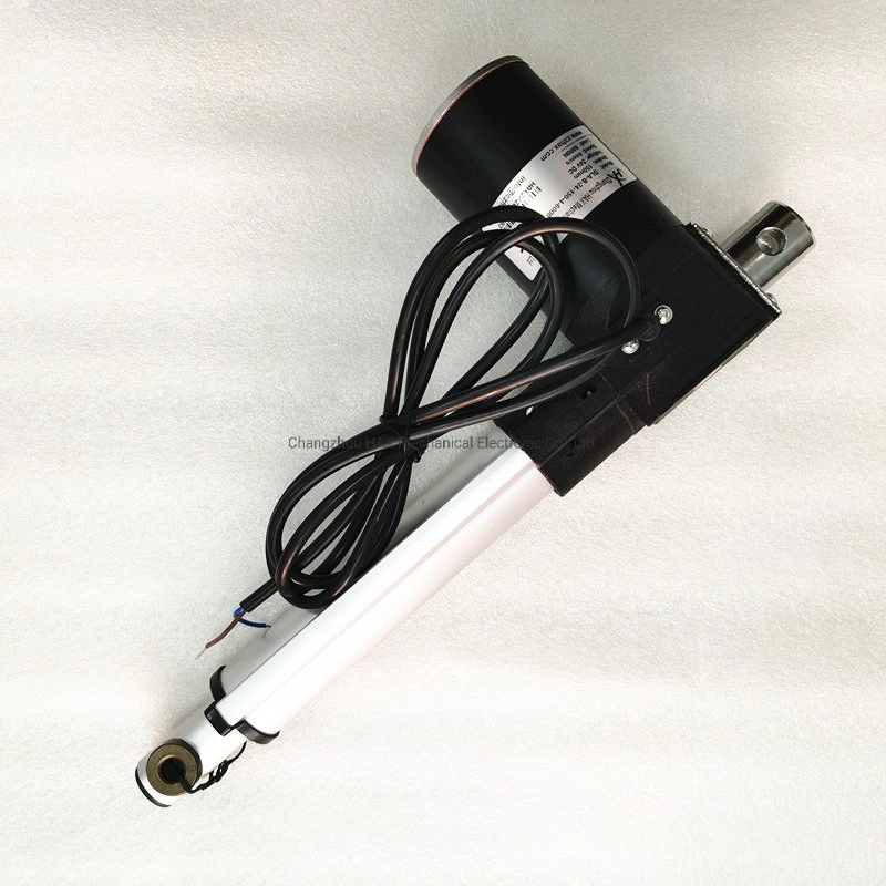 Hydraulic Cylinder Actuator 12V 2" Linear Actuator DC Motor for Recline Chair Sofa 6000n