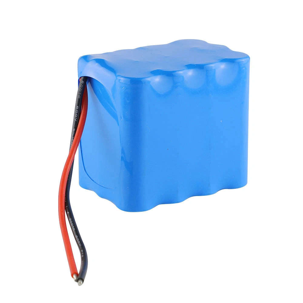 Customizable 12V 12ah Li-ion Battery Pack for E Bike