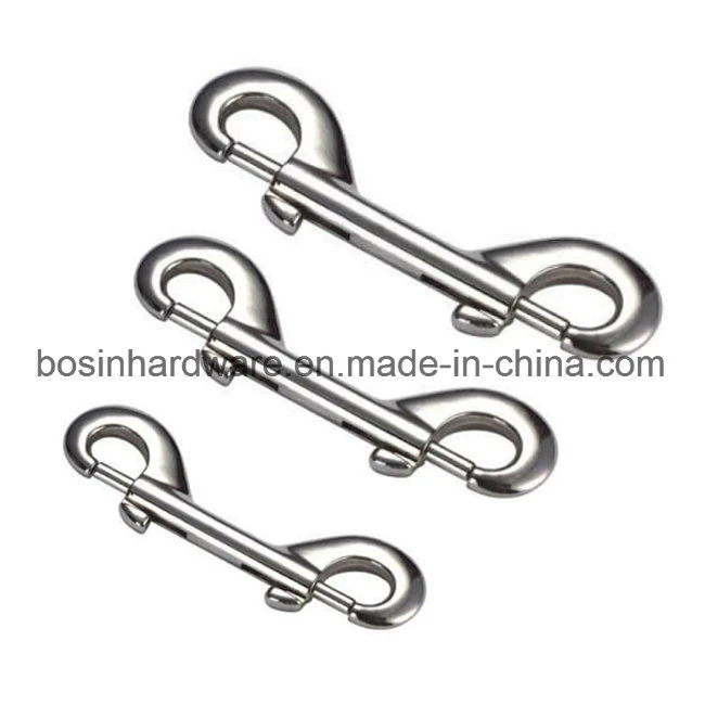 Stainless Steel Double End Snap Hook