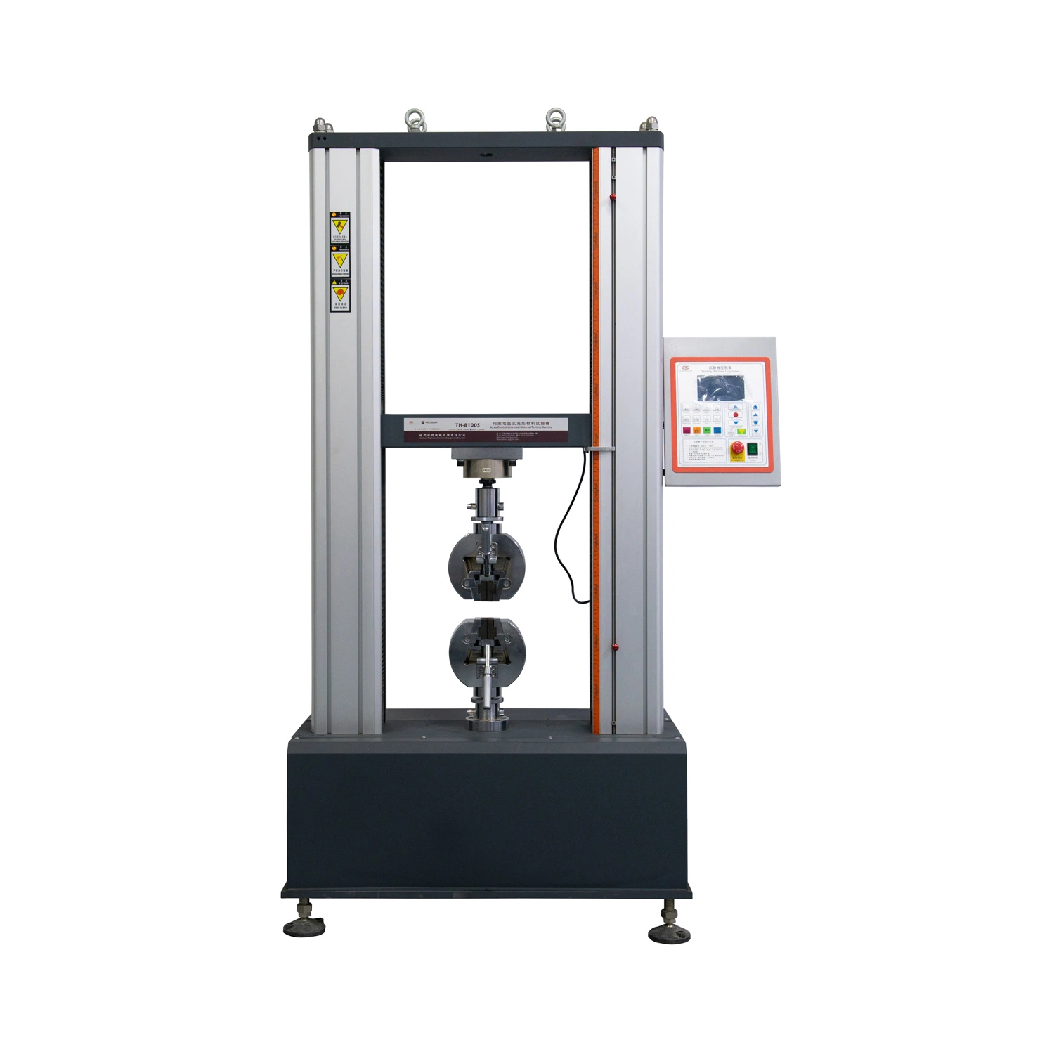 Universal Material Testing Machine with Metallic Materials