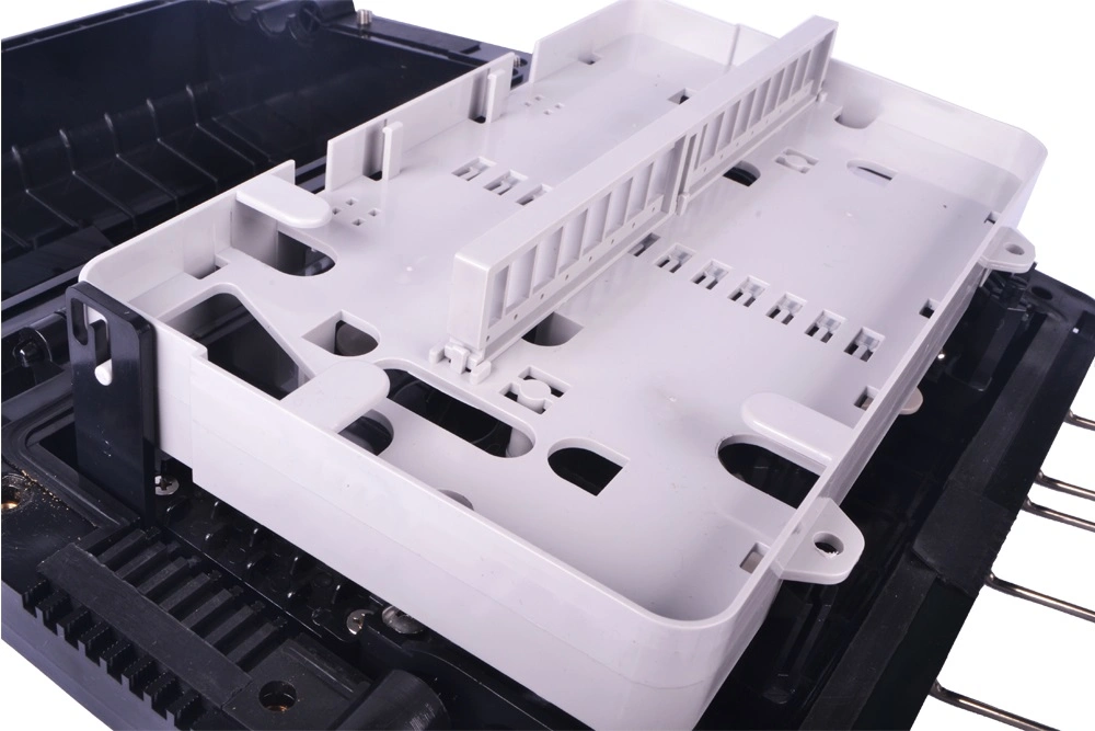 High quality/High cost performance  Mufas Horizontal Type Fiber Optical Cable Splice Closure