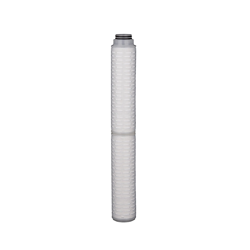 2022 High quality/High cost performance  Manufacturer Industrial PP Membrane Water Filter