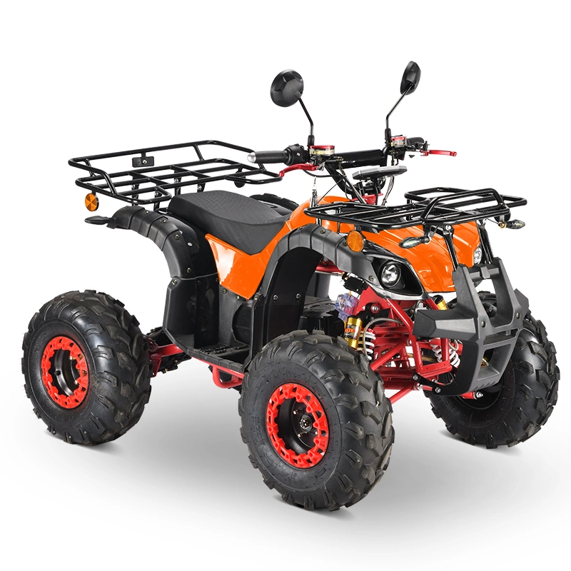 Beach Buggy Electric Quad ATV 2000W 60V nuevo vehículo de la energía del asiento grande