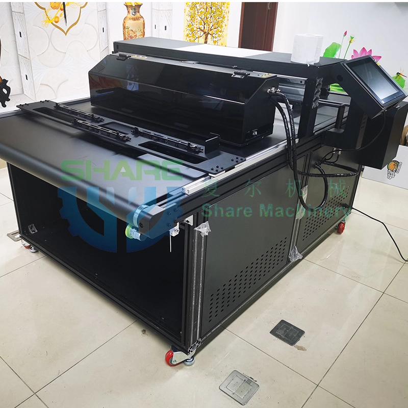 Color Printing Machine Kraft Paper Bag Non Woven Bag Digital Printing Machine