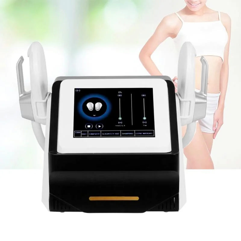 Fitness Muscle Builder Body Shape EMS Sculpt Machine/EMS 10 Tesla High quality/High cost performance Beauty Equipment for Salon