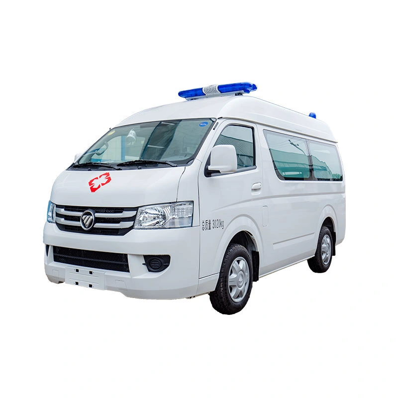 Medical Ambulance Emergency Vehicle Emergency Complete Set of Equipment Manufacturers