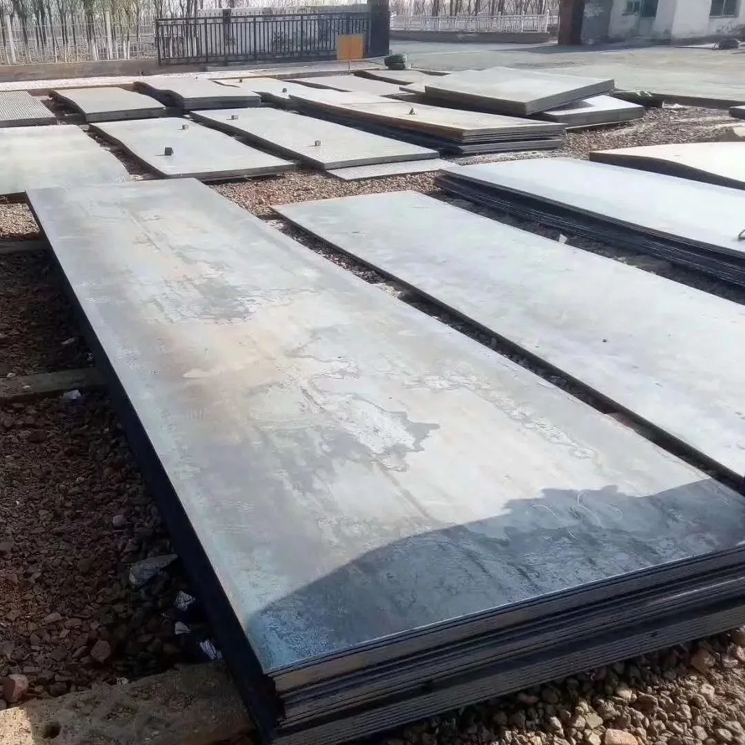 Factory Direct A36 High Strength Carbon Steel Plate Ship Steel Plate