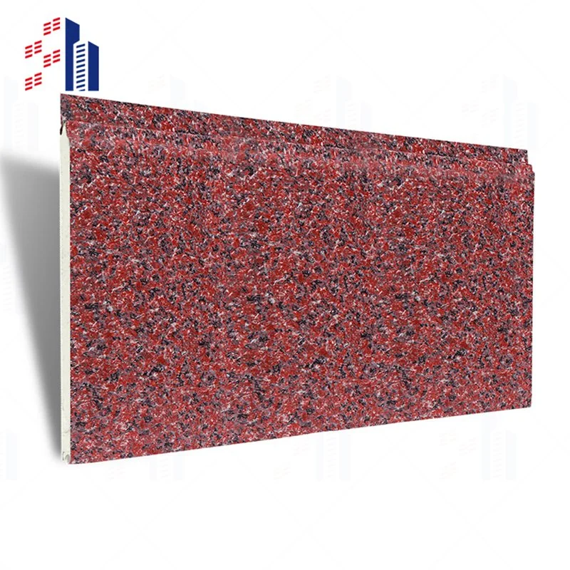 Sturdy and Durable Exterior Wall Cladding Panels Price Polyurethane Sandwich Panels