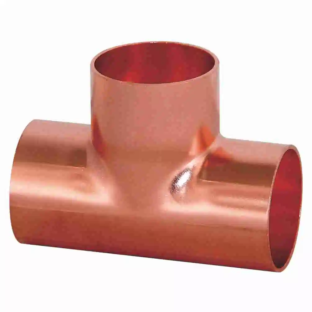 Hengsen Copper Pipes for 0.6mm Thickness Screw Tube