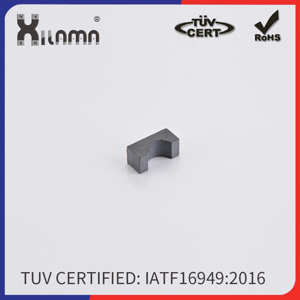 High quality/High cost performance  Anisotropic Sintered Ferrite Magnet