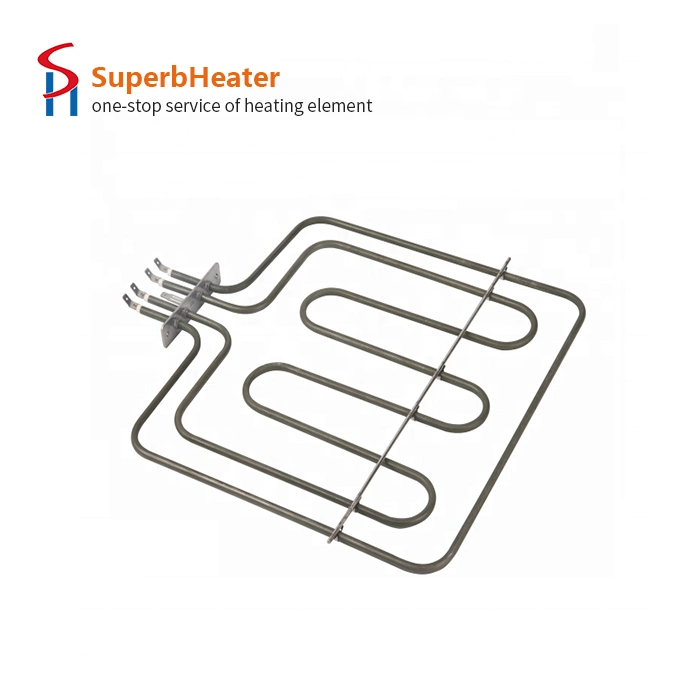 High quality/High cost performance Electric Heating Element Tubular for Home Appliance Industrial