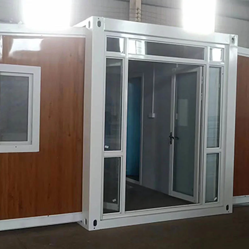 Container House Large Feet Custom Outdoor Waterproof Small House