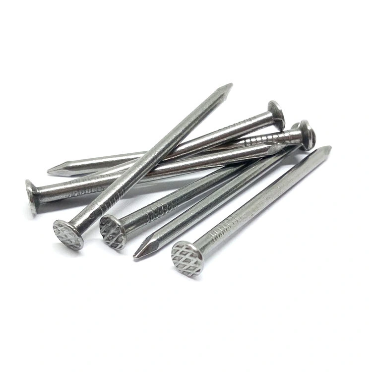 Common Nail / Finishing Nail (no head nails) 1'', 1-&frac12; '', 2'', 2-&frac12; '', 3'', 4'