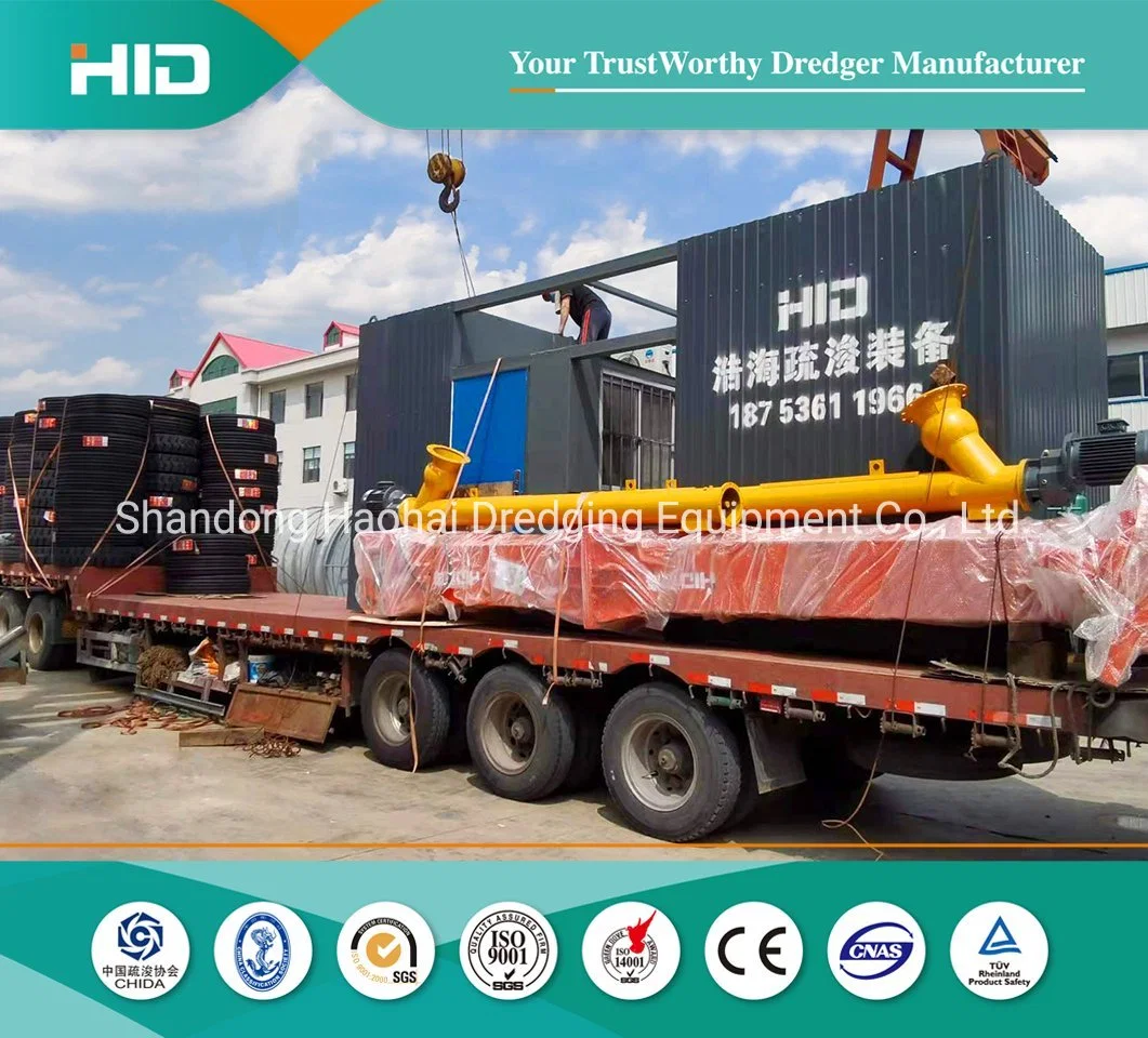 Soil Mixing Tool and Arm Processor / Power Mixer / Mixing Equipment