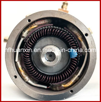 Motor de AMD de 48V 3kw con una alta eficiencia y calidad