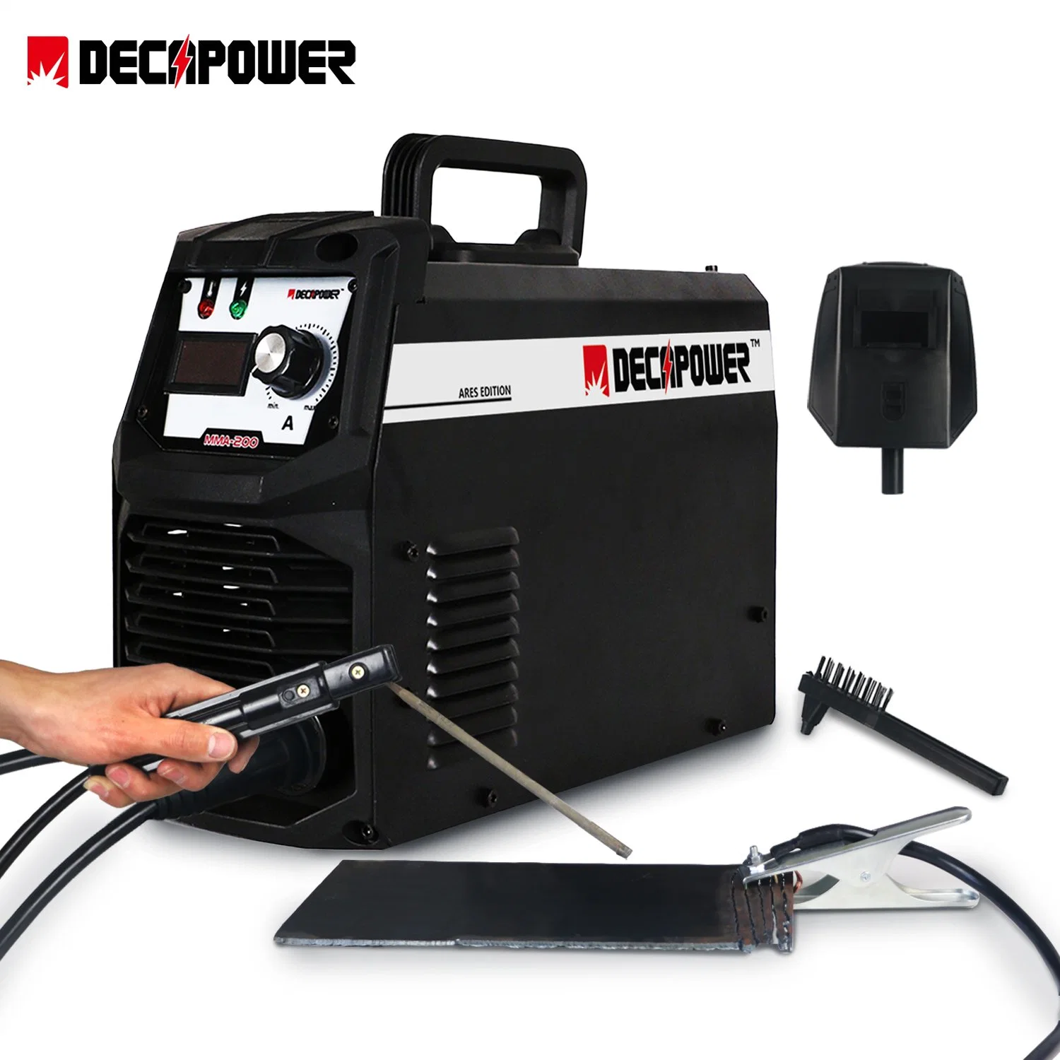 Decapower with Low MOQ High Empty Load Welding Machine Plus MMA