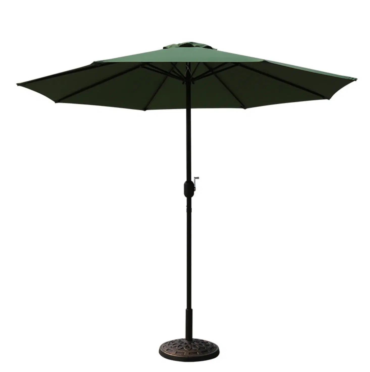 UV Protection Outdoor Large Beach Sun Umbrella with Restaurant Garden