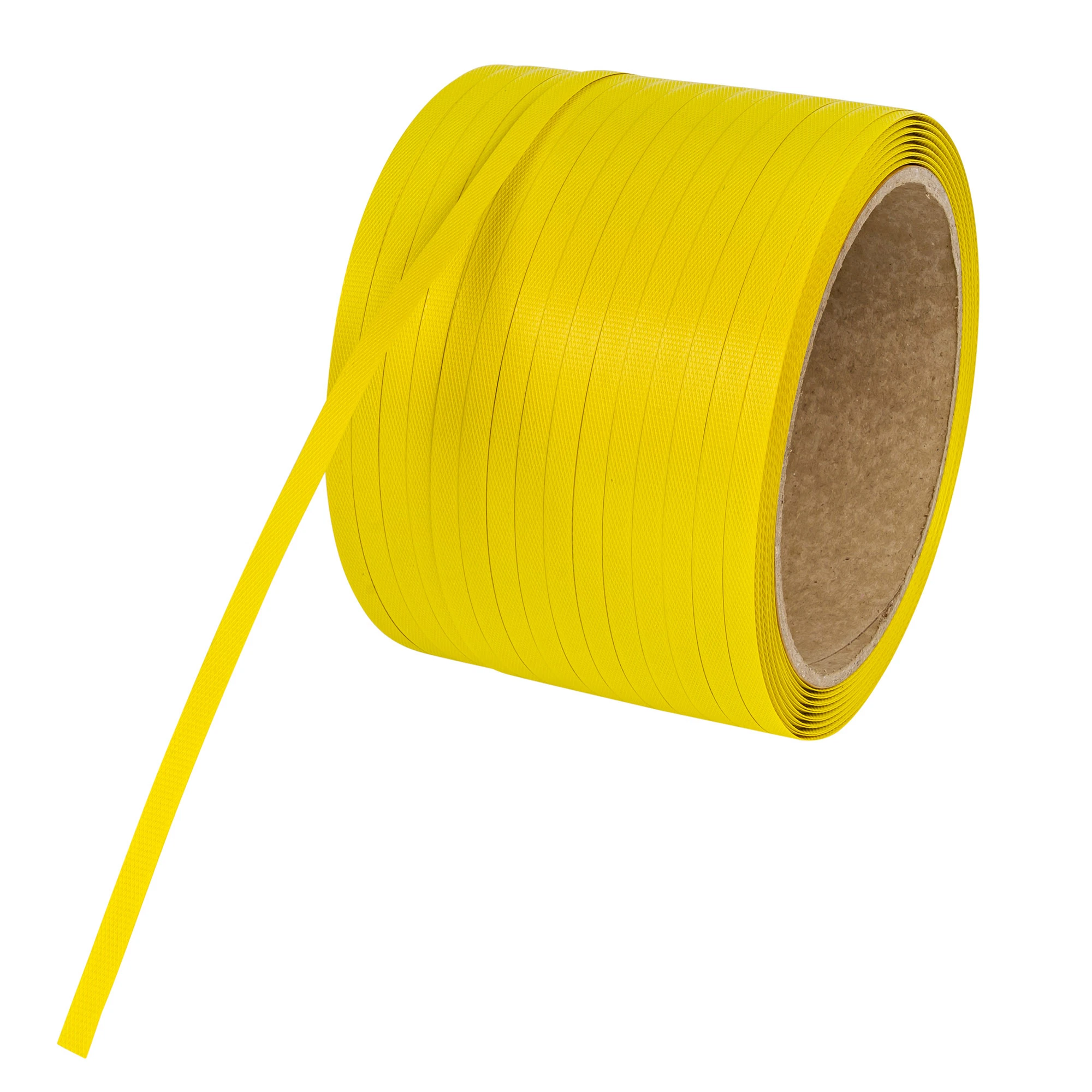 Original Factory Width 9mm Plastic Strapping Band Packing Tape Roll