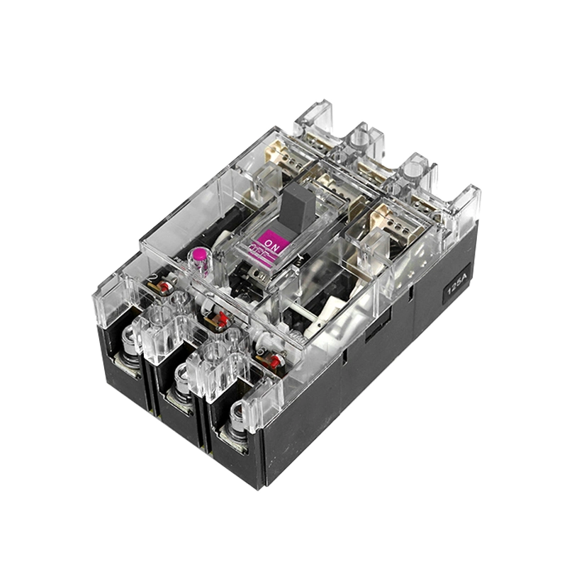 1p, disyuntor miniatura de la corriente nominal de 32 A Interruptor de circuito de aire para la protección de la potencia del motor