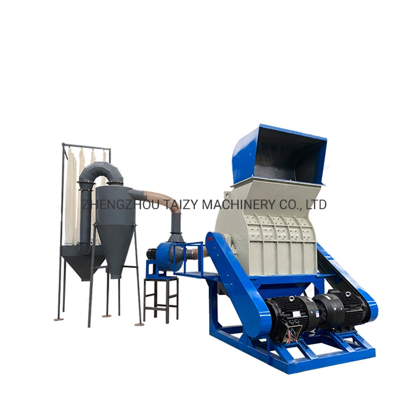 Sawdust Portable Hammer Mill Crushers Wood Shredder Mobile Diesel Engine Wood Branch Wood Chip Crusher Machine