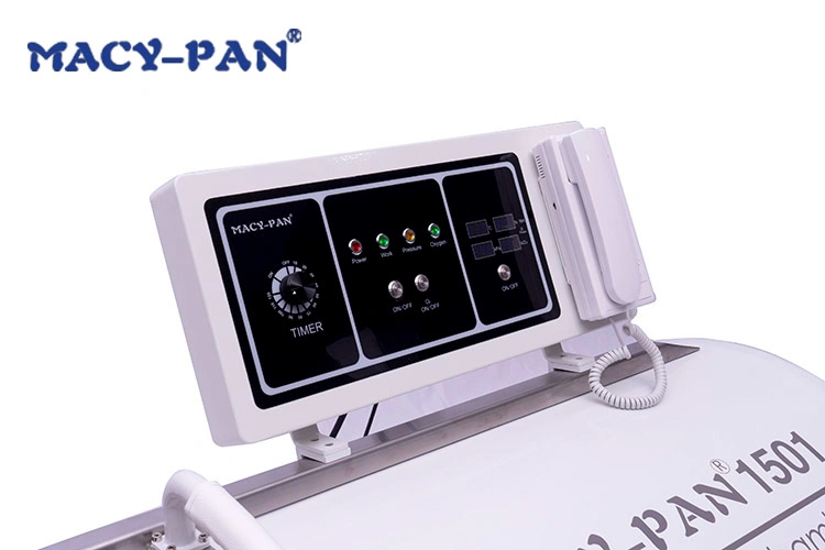 High quality/High cost performance  Beauty Salon Equipment 1.5ATA Hyperbaric Oxygen Chamber SPA Capsule