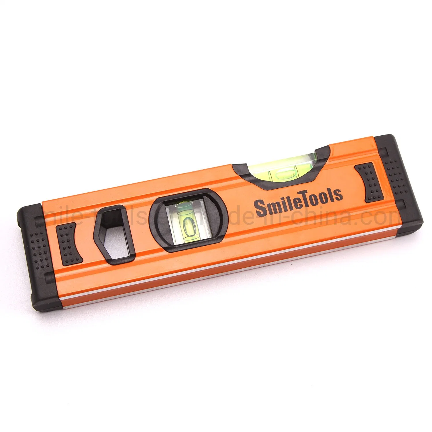 200mm 8 Inch Basics Aluminum Alloy Non-Magnetic Spirit Level