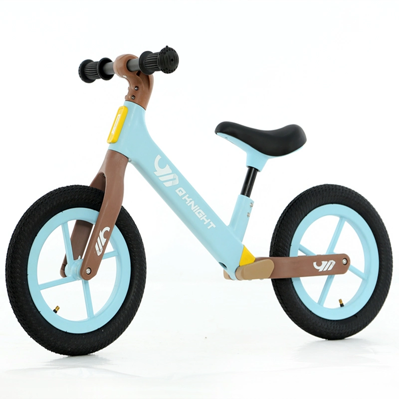 Wholesale/Supplier Price Nylon 12 Inch Children Scootering Push Bike Kids Riding Balance Bicycles