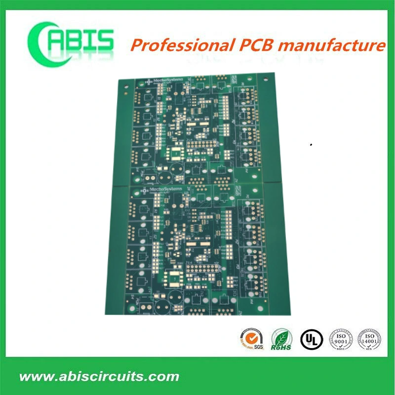 Enig Carte de circuit imprimé multicouche, FR4 HDI électronique PCB haute Tg