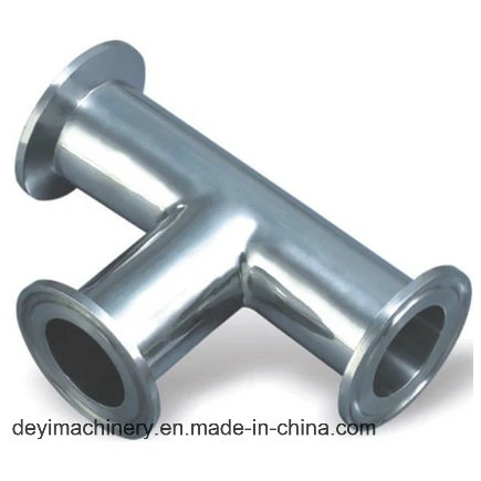 SS304 Stainless Steel Sanitary Butt-Weld 45 Elbow