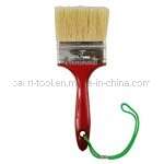 DIY Paint Brush with Mixed Brislte Paintbrush