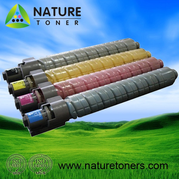 Compatible Color Toner Cartridge and Imaging Drum Unit for Ricoh Aficio MP C2000 C2500 C3000