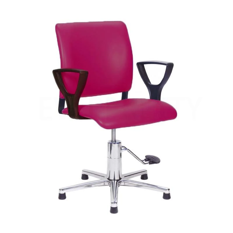 Commercial Swivel Ergonomic Height Adjustable Leather Executive Office Chair