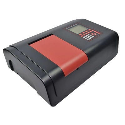 Spectrophotometer From Macylab Single Beam Touch Screen Software System