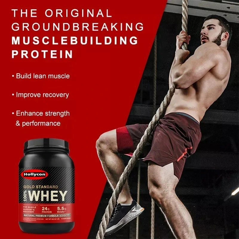 Customized Formula Flavor High Protein Sports Supplements Powder Weight Gain Building Muscle Powder Sports Nutrition Whey Protein Creatine 7603