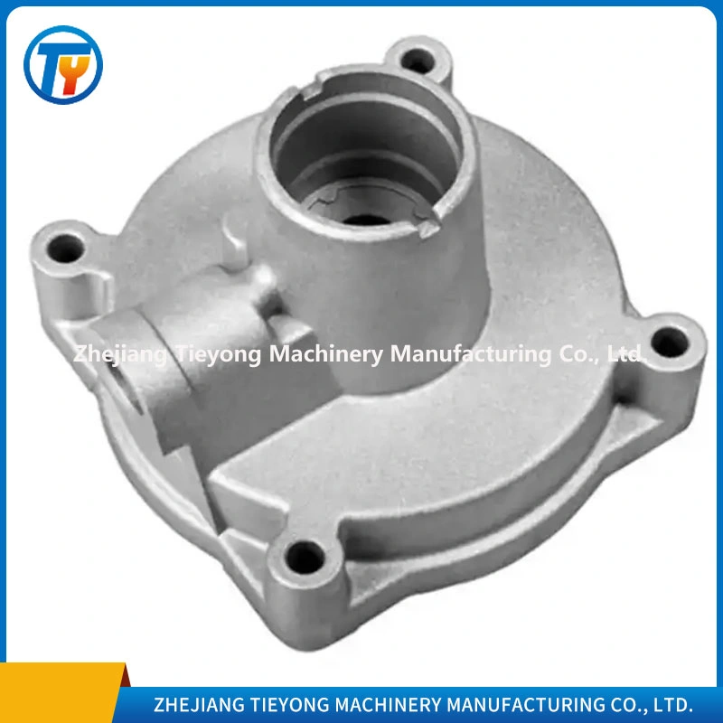 China Supplied Top Quality Die Cast Cast Iron Casting Parts Aluminium Gravity Die Casting Manufacturers