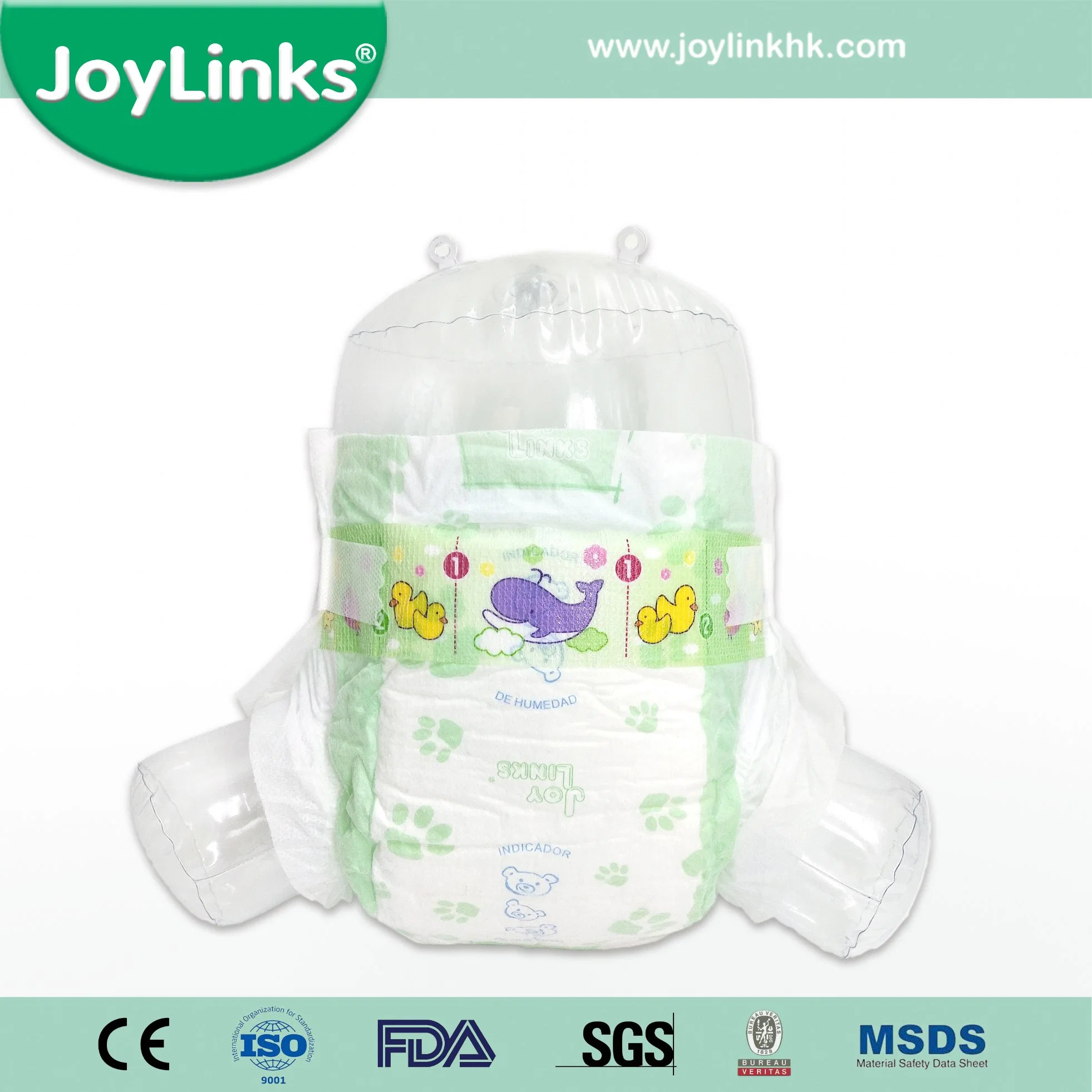 Cheapest Factory Price Softness Breathable Disposable Baby Care Diapers Goods