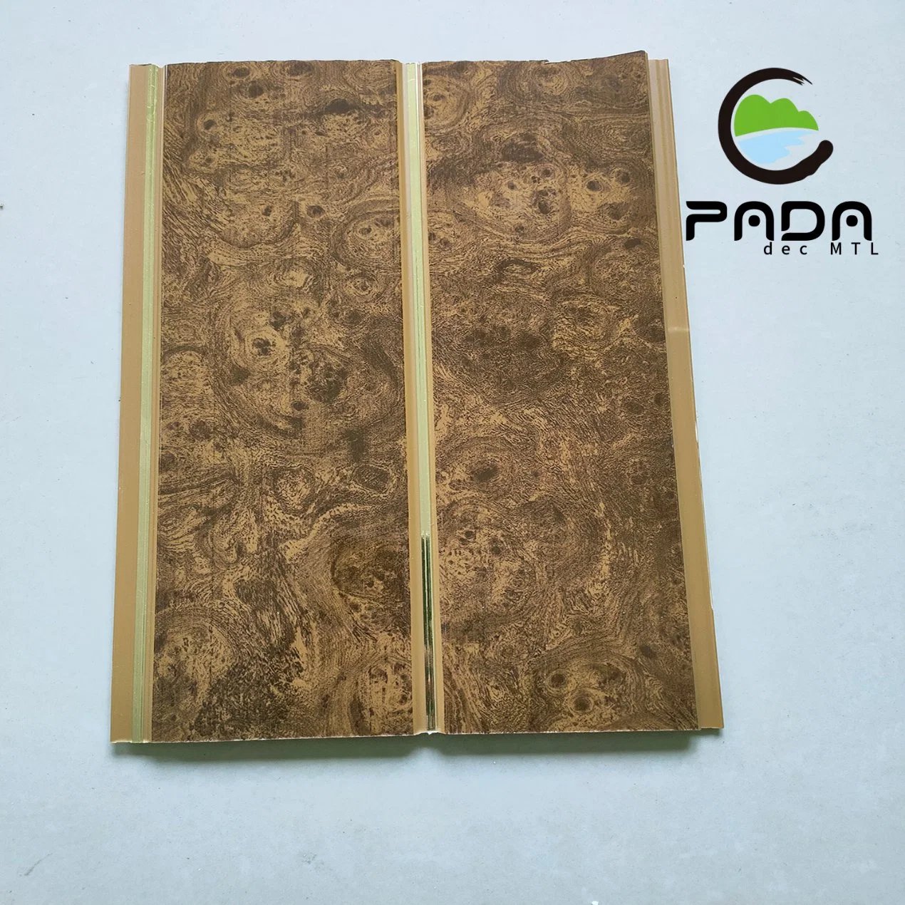 Original Factory Good Price Wooden Color PVC Panel Ceiling