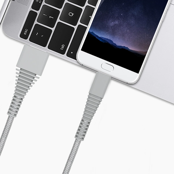 Red USB Type C Cable 3.0 USB Type-a Male to USB Type-C