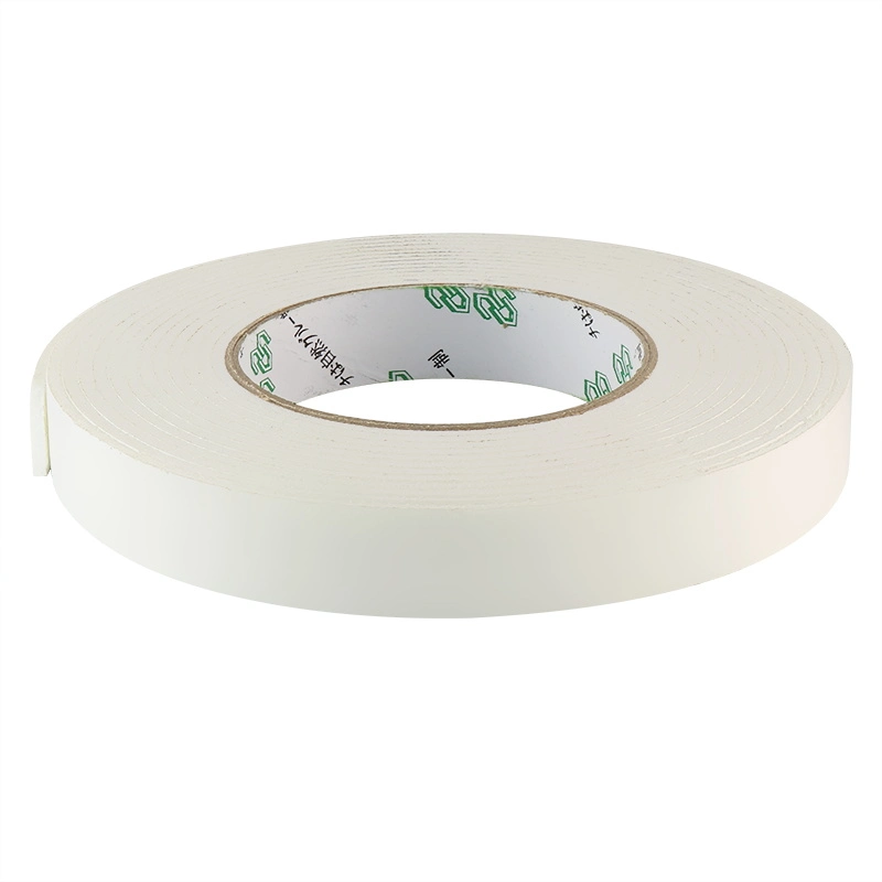 Jumbo Roll Hotmelt Double Sided Adhesive Tissue Tape