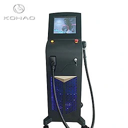 755 808 1064nm Diode Laser Hair Removal Beauty Salon Equipment