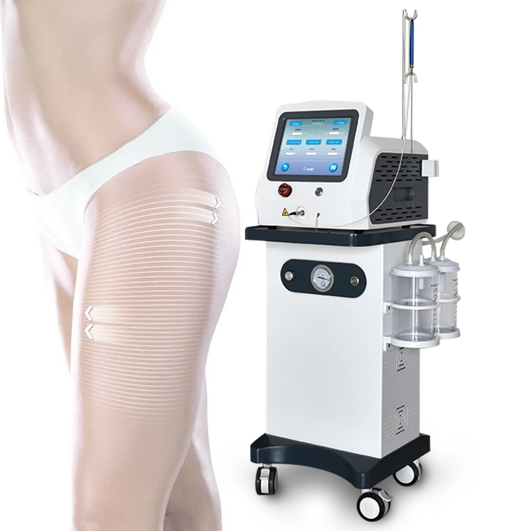 2023 High Technology Fettentfernung Lipolyse Chirurgie Laser 980nm Haut Firm Stimulation Collagen Medical Diode Laser Machine 980nm 1470nm