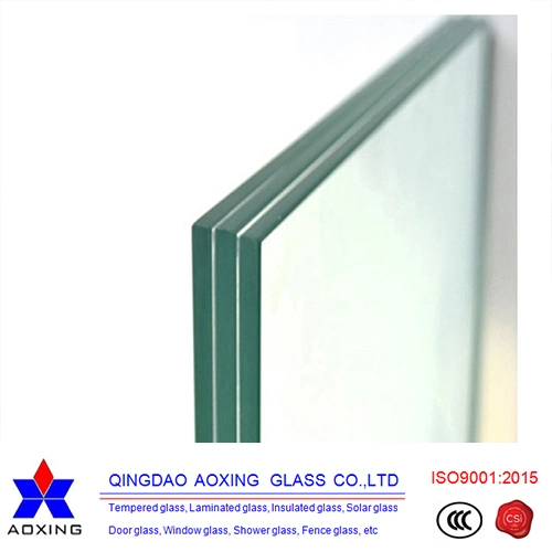 Made in China Safety Glass/Laminated Glass/Tempered Glass/Insulating Glass