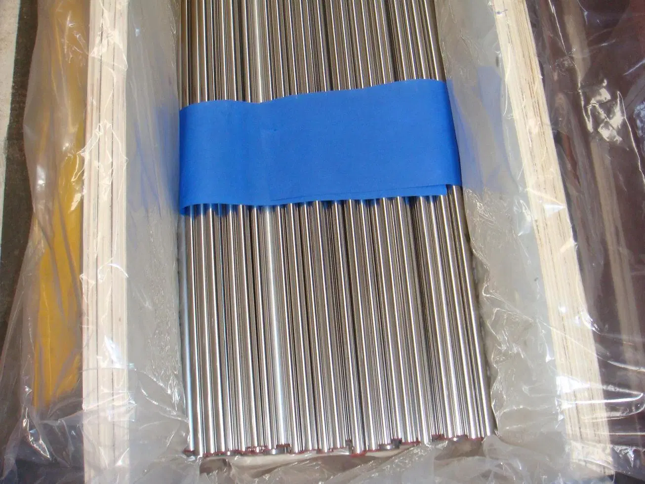 Manufacurer Stainless Steel U Tube (304/316/405/904) S32205 S32750/32760 C276/N08825