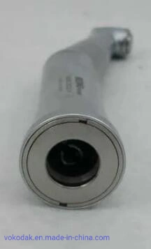 Canal interno Spray Push Bocon Dental de baja velocidad Handpiece con CE