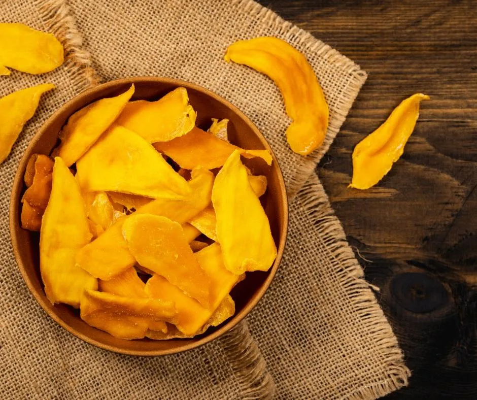 Wholesale/Supplier Price Dried Mango Slices with OEM Factory