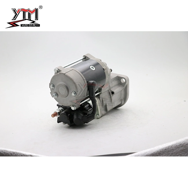 Cw/24V/11t/5.0kw Auto Engine Parts Starter Motor for Hitachi