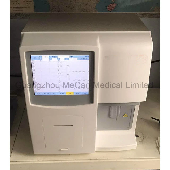 Fully-Automatic Blood Hematology Analyzer, Full Blood Count Analyzer