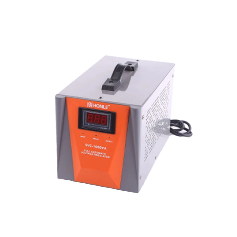 Honle SVC Servo Motor Type Automatic Voltage Regulator 500va